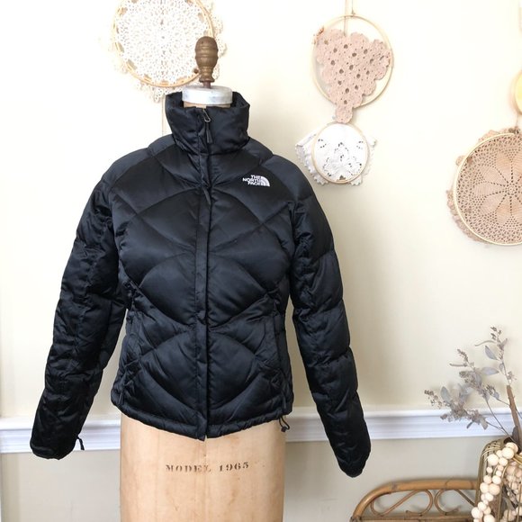 The North Face Jackets & Blazers - The North Face Black Puffer Jacket XS